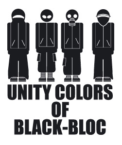 black-bloc