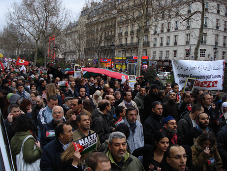 manif-gaza