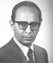 Il Ministro degli Interni Rognoni