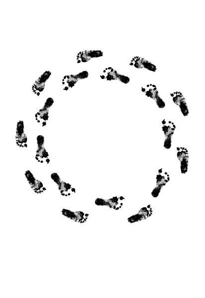 Lì dove il secolo è il minuto