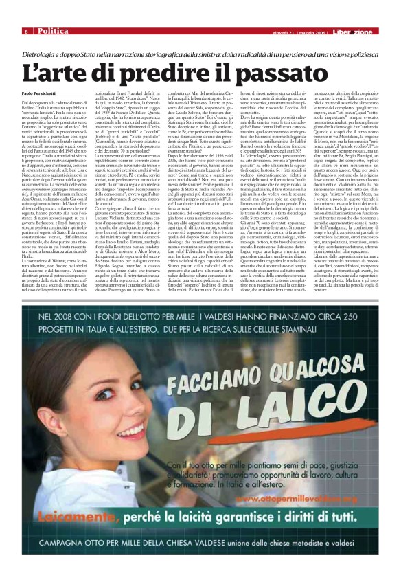 35 Arte predire passato