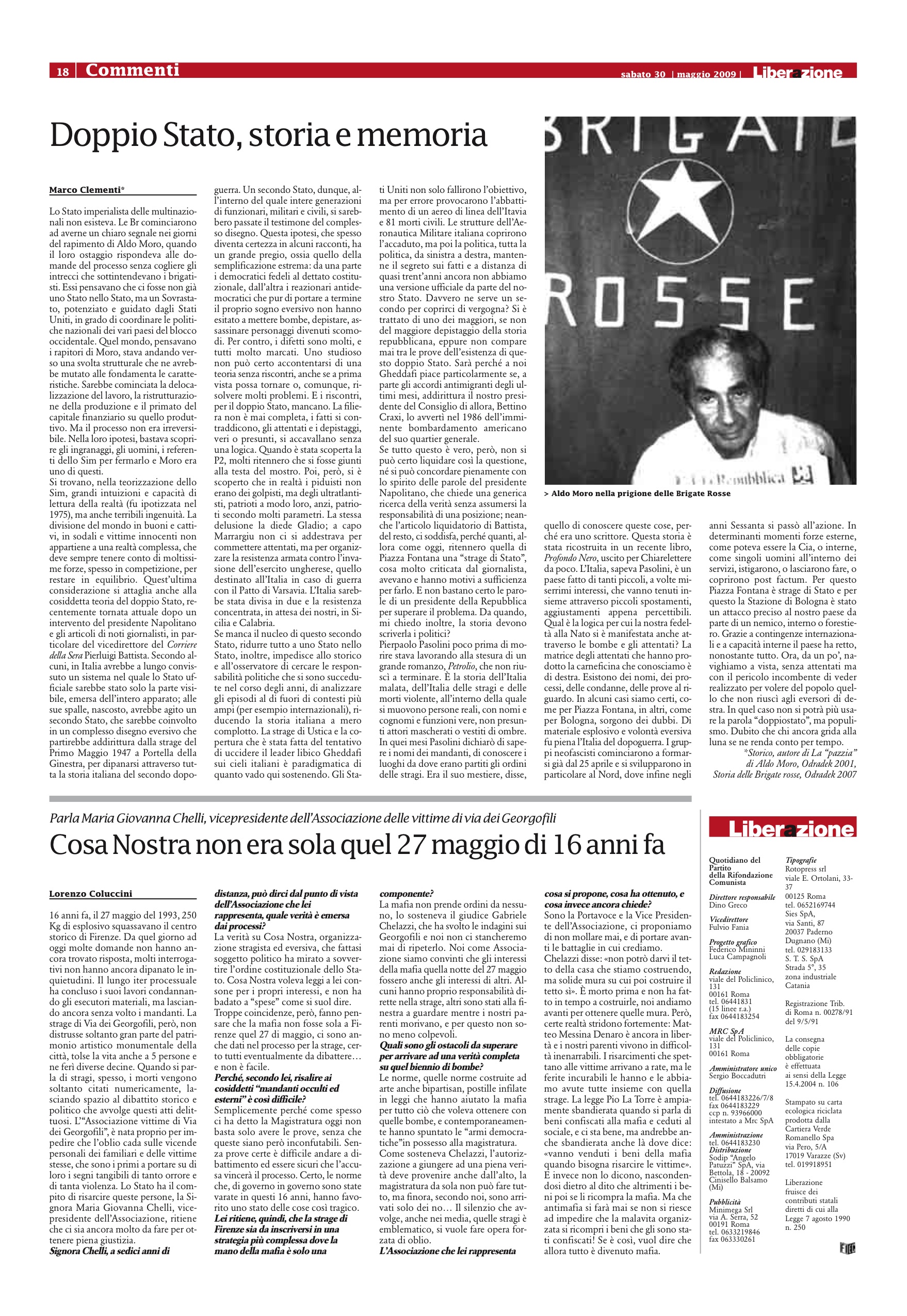 Clementi Liberazione