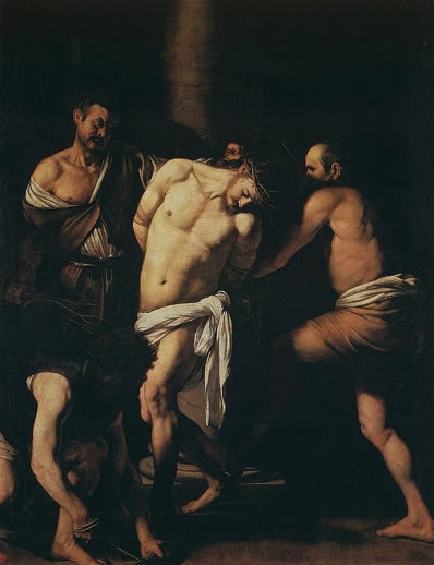 flagellazione-caravaggio
