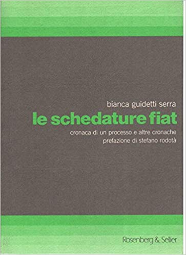 Schedature Fiat