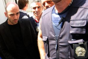 CAMORRA: SENTENZA SPARTACUS, IN AULA ANCHE SAVIANO