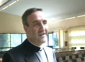 Mennini aula bunker Rebibbia