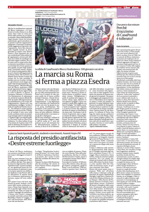 Articolo 8 maggio