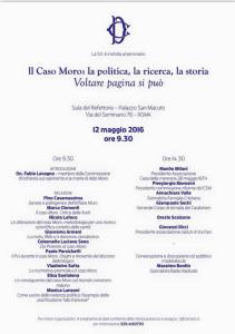 Convegno Moro