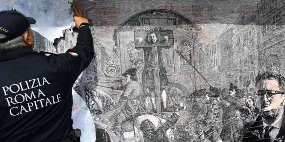 ITALY-CRIME-POLITICS-HISTORY-BATTISTI